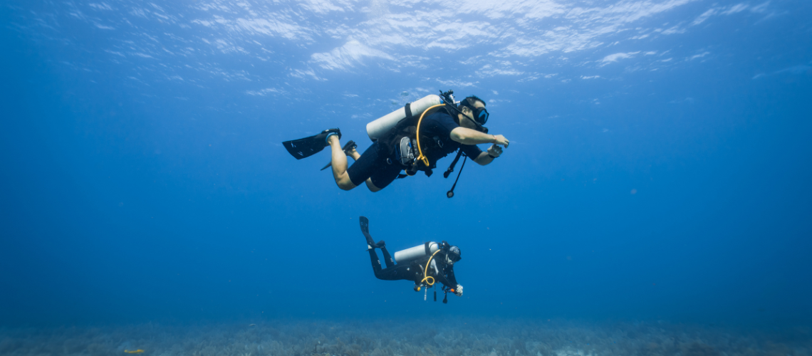 Health Benefits of Scuba Diving