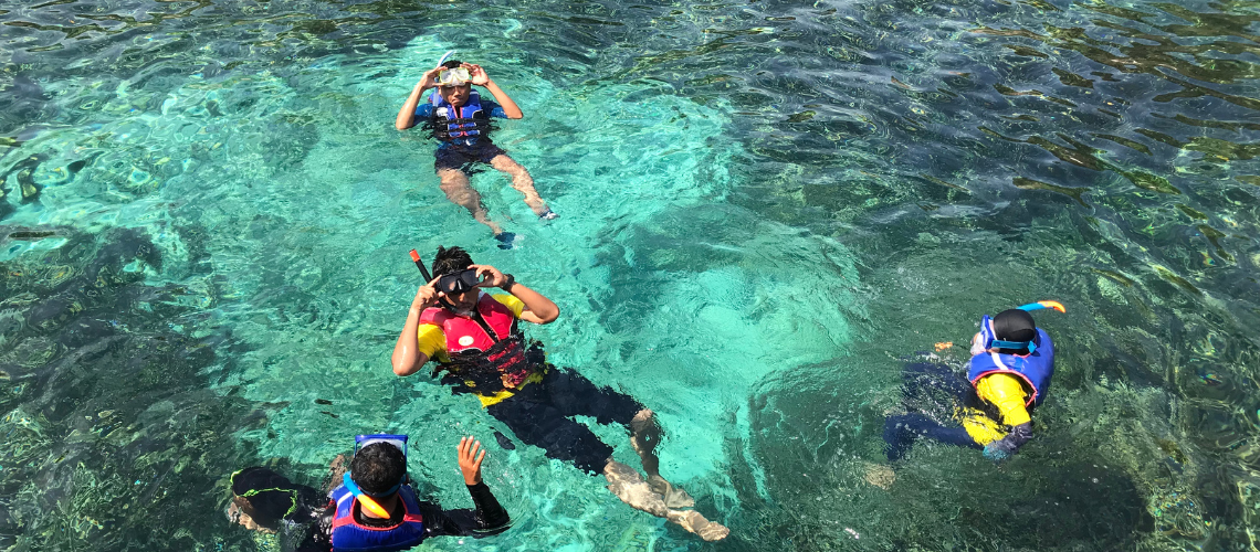 Snorkeling