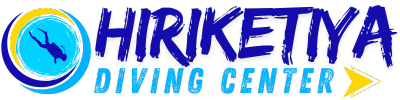 Hiriketiya Diving Center Logo