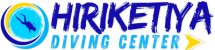 Hiriketiya Diving Center Logo