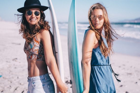 Half-Day Surf Lesson